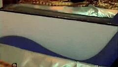 Skinny girl begs for her tight little ass to get wrecked in hardcore pounding