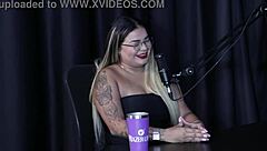 wanna fuck a huge cock guy but got black rain fetish trauma? suellen barrar on sheer red!