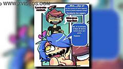 Skarpworld Pilot Episode Delivers Intense Anal Assfucking with Big Tits Teen