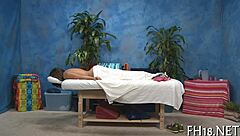 feeling the intimate thrill during sensual massage sex encounter