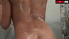 Bbc Drives Mommy Armani Black Wild Dripping Wet Pussy Freakout