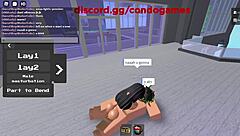 Pipe That Roblox Girl's Tight Ass Hole!