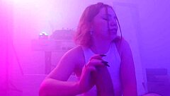 i couldn't resist cheating on my boyfriend, riding his friend hard while he waited outside moaning loud.