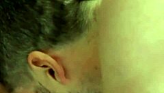 Italian beauty in lingerie rims his ass then rides cock wildly missionary doggystyle with dirty talk