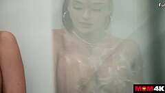 Bbc Drives Mommy Armani Black Wild Dripping Wet Pussy Freakout