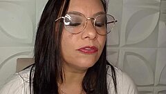 virgin drool fest gets erotic with slow pussy tease 😜