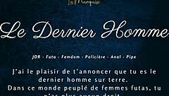 French Futa Porn Claims The Last Desperate Man?