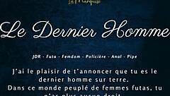 French Futa Porn Claims The Last Desperate Man?