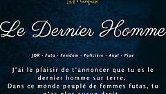 French Futa Porn Claims The Last Desperate Man?