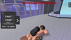 Pipe That Roblox Girl's Tight Ass Hole!