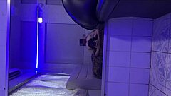 Horny Wife Pussy Lick Doggy Pound Sofa Slam