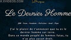 French Futa Porn Claims The Last Desperate Man?