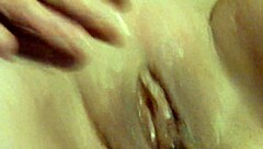 bold ass vibe sends housewife squirting in orgasm