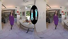 round booty brunette creams hard on monster cock pov with wet blowjob and hardcore pounding 💦🍑