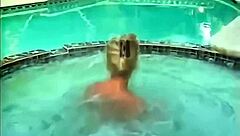 those big juicy tits bounce wildly all over