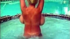 those big juicy tits bounce wildly all over