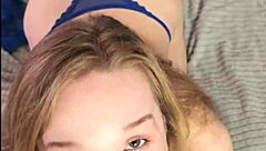 Fuck my tight shaved pussy then I suck all your cum 😍💦