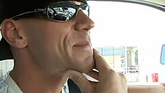 Man, Brandi Edwards is married but craves more big cock pounding her milf pussy in lingerie and heels!