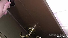 night burglar sneaks in and face fucks sleeping teen beauty's mouth then her tight pussy rough.