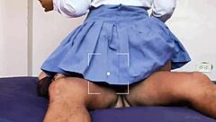 what if your big ass schoolgirl seduces teacher after class doggystyle?