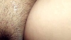 beautiful young indian wife screams loud as husband stretches her tight virgin ass first time