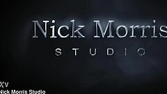 devastated as hot slut dina joy's ass gets destroyed in stockings