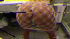 wanna see me fuck the huge titted fat ass neighbor wife in the bathroom?