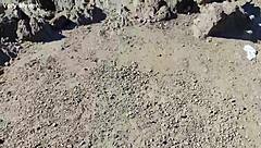 Very Myller Screams Ecstasy from Public Ass Destruction