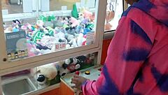 paty bumbum fucked by el toro in shop bathroom