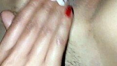 mature babe fingers pussy cums hard part 3