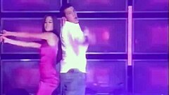 Does Giorgia Palmas' sexy Italian dance make you crave her European curves?