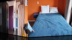 Eu tentei resistir mas aquela bunda gostosa da minha cunhada me convenceu pro anal creampie de novo