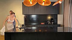 i finally lived my dream fucking my boss hard right before her big meeting exploded everywhere