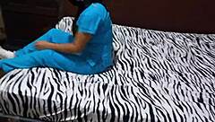 hey everyone, mature nurse milf makes homemade porn to cover extra house bills