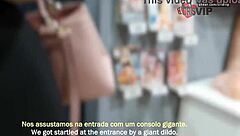 she sucks strangers' cocks swallows cum then kisses cuckold at gloryhole