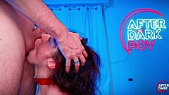 deep pov captures nemesi widow's tight alternative brunette asshole wrecked