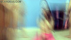 Vittoria Divine takes 5-on-1 DAP anal fisting ATM deepthroat rough gaping cum swallow