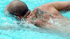 veronica leal and alexis crystal take outdoor anal in bikinis cowgirl