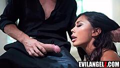 petite jena larose squirts milk while taking hardcore ass pounding pov