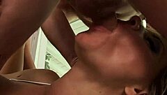 Can You Handle Vicky Vette's Anal Threesome Ride?!