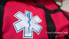 doctor's house call spirals into freeuse thrall with young patient