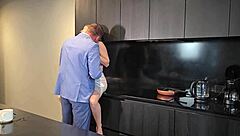 i finally lived my dream fucking my boss hard right before her big meeting exploded everywhere