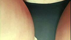 my young housewife stepmom got stuck bent over and took it rough from behind