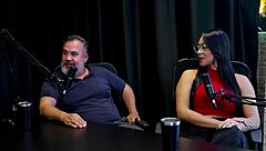 paraguay pornstar bares favorite raw position in intense bareback casting interview