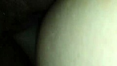 POUNDING MY WIFE'S ASS WHILE SHE'S TIED UP!