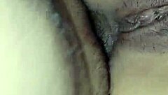 A housewife latina gets her tight ass fucked deep in homemade video