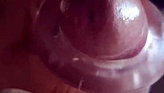 watch teresa jones make that cock explode with cum!!