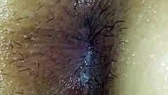 POUNDING MY WIFE'S ASS WHILE SHE'S TIED UP!