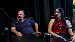 paraguay pornstar bares favorite raw position in intense bareback casting interview