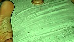 mature latina milf takes double penetration from dildo and thick cock